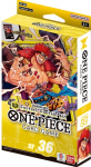 One Piece Card Game: Starter Deck Eustass "Captain" Kid ST-36
