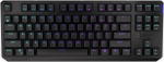 Endorfy Thock TKL juhtmevaba mehaaniline RGB klaviatuur (US, Kailh Red Switch)