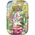Pokemon TCG - Scarlet & Violet - Prismatic Evolutions Mini Tin Sylveon