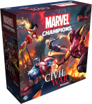 Marvel Champions: The Card Game &ndash; Civil War