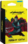 Cyberpunk TCG: Welcome to Night City Starter Deck - Embracing Power