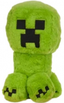Minecraft - Fluffy Creeper pehme m&auml;nguasi | 30 cm