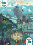 Puzzle Universe: Chemins Obscurs (1000 pieces)