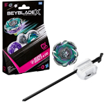 Beyblade X | Reaper Rhino C 4-55D CX Starter Pack Set