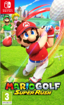 Mario Golf: Super Rush Nintendo Switch