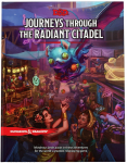 Dungeons & Dragons Through The Radiant Citadel Book