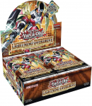 Yu-Gi-Oh! TCG - Lightning Overdrive Booster Display (24 Packs)