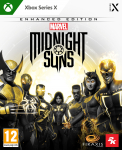 Marvel's Midnight Suns Enhanced Edition (LAHTI PAKITUD) Xbox Series X