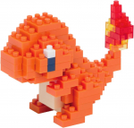 Nanoblock Pok&eacute;mon - Charmander
