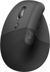 Logitech Lift Left Vertical traadita hiir (Hall)