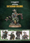 Warhammer 40,000 - ASTRA MILITARUM: Catachan Colonel