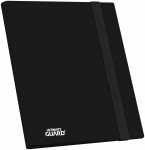 Ultimate Guard Flexxfolio 360 18-Pocket - Black