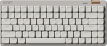 Lofree Flow Lite juhtmeta klaviatuur | USA | Specter Switch | 2,4 GHz, BT | Marmor
