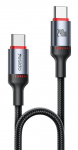 Yesido CA185 240W USB-C x USB-C &uuml;lekanne | 1.2m/5A