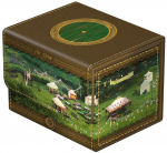 Ultimate Guard Sidewinder 100+ Xenoskin The Lord of the Rings "Places of Middle-earth" - The Shire