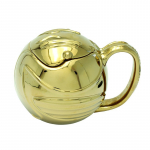 Harry Potter Golden Snitch mug