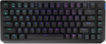Endorfy Thock 75% juhtmevaba mehaaniline RGB klaviatuur (US, Kailh Box Black Switch)