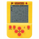 Pac-Mani mini-retro-k&auml;sim&auml;ngukonsooli v&otilde;tmehoidja