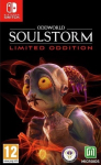 Oddworld Soulstorm: Limited Oddition Nintendo Switch