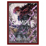 One Piece Card Game - Official Sleeves 9 - Eustass "Captain" Kid