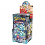 Pok&eacute;mon TCG - Scarlet & Violet - Stellar Crown Half Size Booster Display (18 Packs)