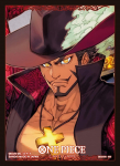 One Piece Card Game - Official Sleeves 13 - Juracure Mehawk