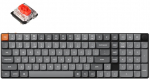Keychron K17 Max QMK 96% traadita mehaaniline klaviatuur (K17M-H1)