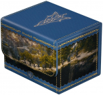 Ultimate Guard Sidewinder 100+ Xenoskin The Lord of the Rings "Places of Middle-earth" - Rivendel