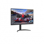 LG 32UR550K-B | 32 " | VA | UHD | 16:9 | 60 Hz | 4 ms | 3840 x 2160 pixels | 250 cd/m&sup2; | HDMI ports quantity 2