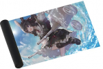 Oshi Push VTuber Card Game PreDebut Shippa Playmat