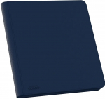 Ultimate Guard Zipfolio 480 24-Pocket Xenoskin - Blue