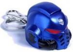 Warhammer 40K - Primaris Space Marine Ultra Marines Helmet - v&otilde;tmehoidja
