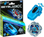 Beyblade X | Cobalt Dragoon 2-60C Launcher Set