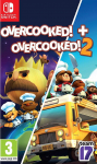 Overcooked! + Overcooked! 2 Nintendo Switch