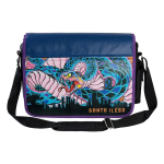 Saints Row "Snake Mural" Messenger seljakott