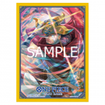 One Piece Card Game - Official Sleeves 9 - Sogeking