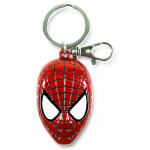 Marvel Spider-Man Masque Keychain