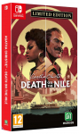 Agatha Christie: Death on the Nile - Limited Edition Nintendo Switch