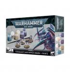 Warhammer 40,000 - Tyranids: Termagants and Ripper Swarm + Paint Set