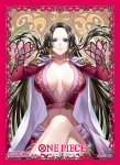 One Piece Card Game - Official Sleeves 13 - Boa Hancock