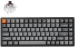 Keychron K2 Max 75% traadita mehaaniline klaviatuur (K2M-J3)