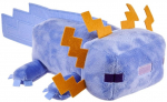 Minecraft - pehme m&auml;nguasi Blue Axolotl