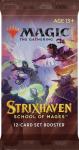 Magic: The Gathering - Strixhaven: School of Mages - Set Booster