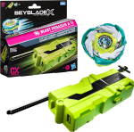 Beyblade X | Clip & Rip Launcher Set