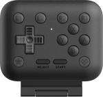 8BitDo Flippad m&auml;ngupult telefonile | USB-C | Must