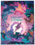Dungeons & Dragons Through The Radiant Citadel Alternate Cover Book