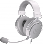 Endorfy VIRO Onyx White juhtmega k&otilde;rvaklapid l 3,5 mm