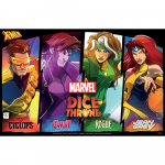 Marvel Dice Throne: X-Men Box 2
