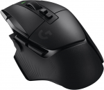 Logitech G502 X Lightspeed juhtmevaba m&auml;nguhiir | Must