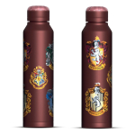 Harry Potter (Colourful Crest) Metal veepudel (560ml)